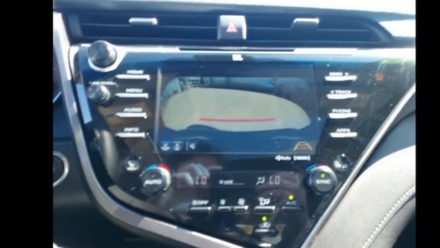 2018 Toyota Camry XSE V6 - Mooresville IN смотреть онлайн