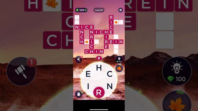 Words of Wonders Level 87 смотреть онлайн