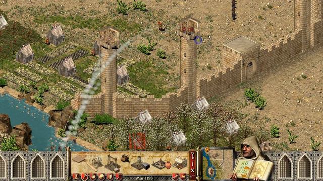 Stronghold crusader extreme hd_-_Mission 8 смотреть онлайн