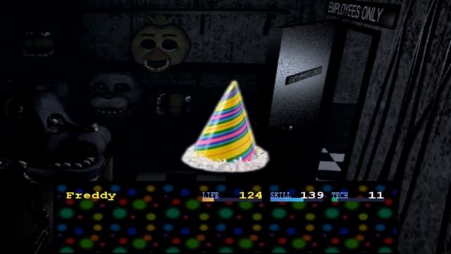 Five Nights at F Boys: Final Mix | Freddy's Quest To Git Gud [Part 1] смотреть онлайн