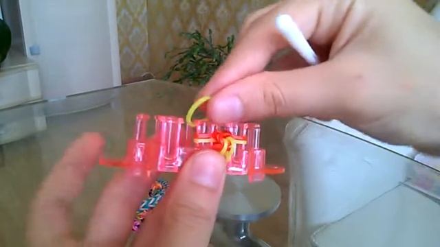 Учимся плести Рыбий хвост. Для новичков смотреть онлайн