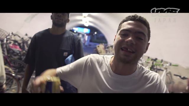 世界最速！VICE Japan 独占公開 WIKI（RATKING） ニュービデオ "Hate is Earned (prod. Black Milk)" смотреть онлайн