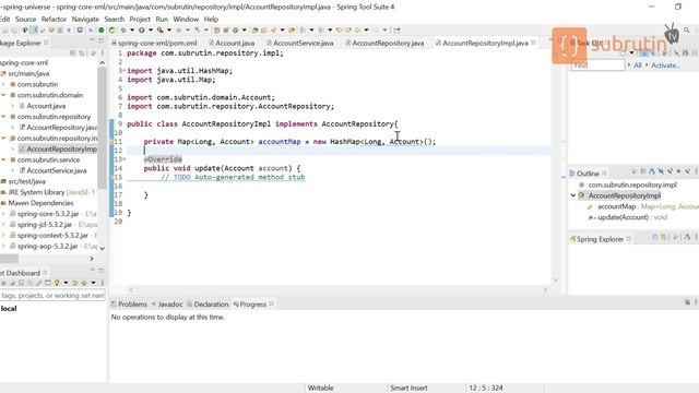 Tutorial Spring Framework | Spring Universe - Episode 02 : Spring Core смотреть онлайн