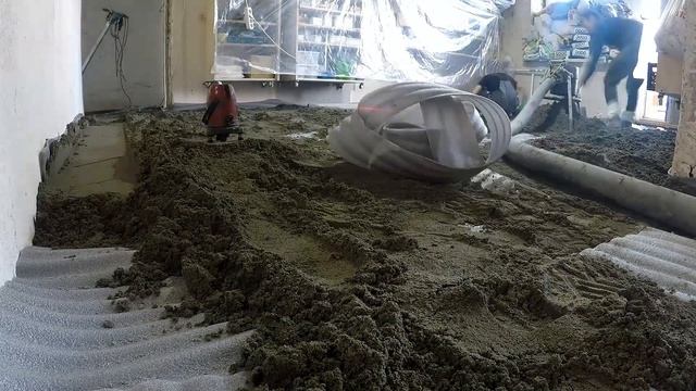 ПОЛУСУХАЯ СТЯЖКА смотреть онлайн