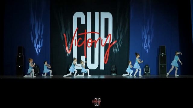 VICTORY CUP 2022 | SHOW BABY | АКВАРЕЛЬ DANCE - МОРЕ смотреть онлайн