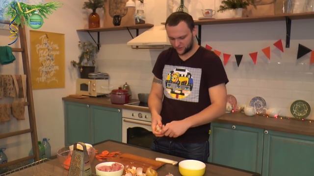 Праздничное блюдо к столу: вкусно и недорого смотреть онлайн