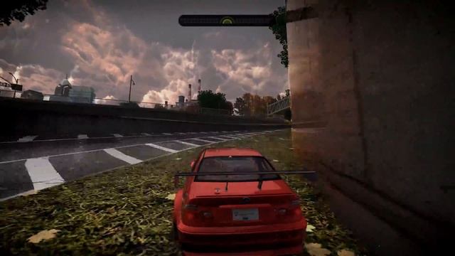 Need For Speed Most Wanted 2005 With Ray Tracing Graphics RTX Real LIFE Mod 2021