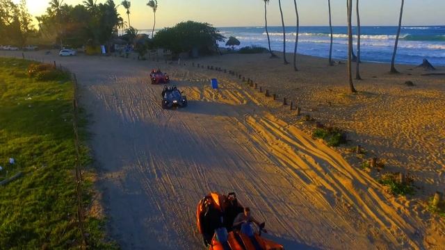 SlingshotRide Трициклы в Пунта Кане смотреть онлайн