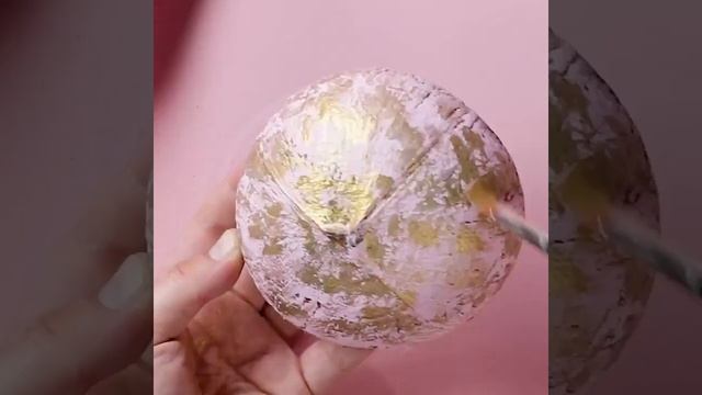Свеча из кокоса ?️?? смотреть онлайн