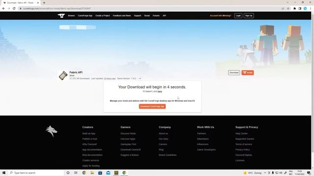 ⌚How to Install FABRIC Loader on MultiMC | FastIssue EN ♾️ смотреть онлайн