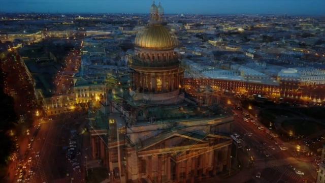 Исаакий смотреть онлайн