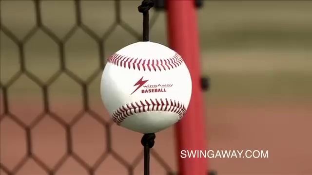 SwingAway Bryce Harper Limited Edition MVP Baseball Hitting System смотреть онлайн