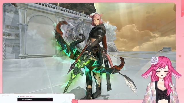All NEW FFXIV Relic Weapons Reaction & Showcase [Patch 6.45] [Rose Reacts] смотреть онлайн