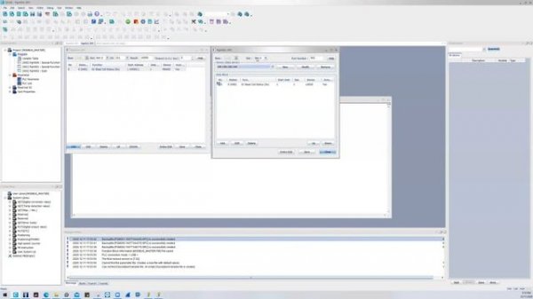 CIMON CICON PLC Software Modbus Master TCP RTU
