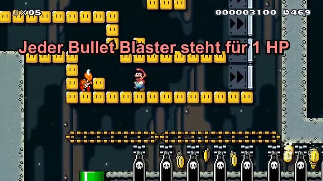 Muffet - Undertale in Super Mario Maker #2 смотреть онлайн