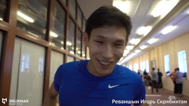 АТАХ ООННЬУУТА (ЯКУТСКИЕ ПРЫЖКИ) - 5 туос / 2019 / GELIXMAX смотреть онлайн