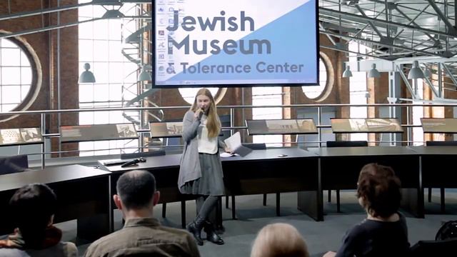 Лекция «Еврейская философия как основание авангардного искусства» | Мария Березанская смотреть онлайн