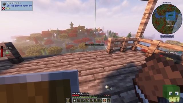 You're a WIZARD, Smith - Ep.6 - Minecraft All The Mods смотреть онлайн