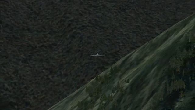 FSX CITATIONX LUKLA vue TOUR.avi смотреть онлайн