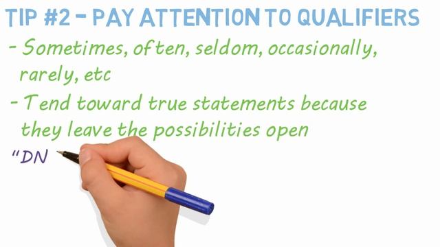 Top 3 Test Taking Strategies for Answering True or False Questions смотреть онлайн