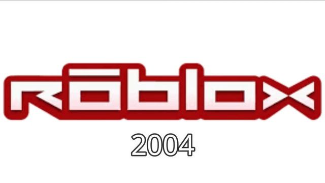 История логотипа Роблокс смотреть онлайн