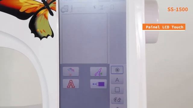 MÁQUINA COSTURA E BORDAR DOMÉSTICA SS-1500 BIVOLT SUN SPECIAL смотреть онлайн
