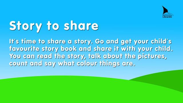 Blacktown City Libraries, Baby Rhyme Time Online Video - February