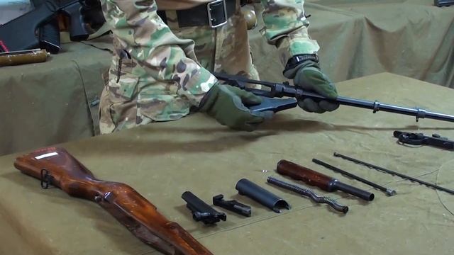 Обзор СКС. Разборка и сборка