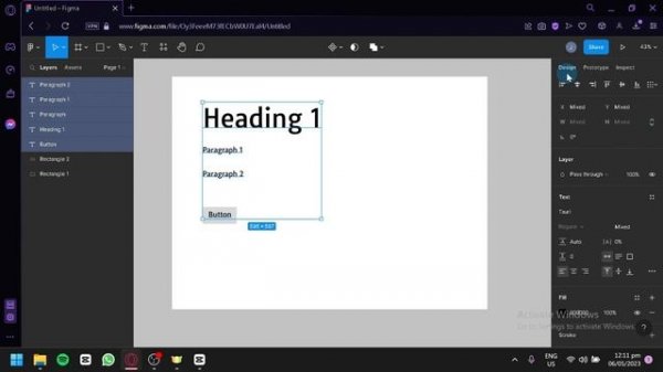 How to Change or Replace All Fonts in Figma (EASY)
