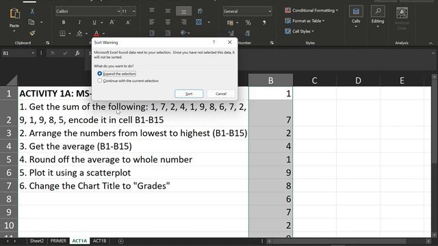 1-MS-EXCEL STAT PRIMER (USE OF BASIC STATISTICAL FUNCTIONS IN MS-EXCEL) смотреть онлайн