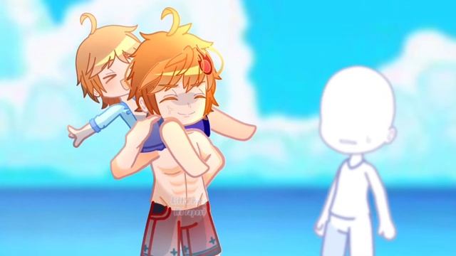 ?I’m here with my brother?/Childe?Teucer?/Genshin impact x gacha✨/late trend lol смотреть онлайн