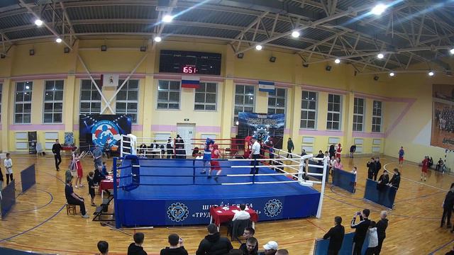 Межрегиональный турнир по боксу на призы МС СССР Эрика Якаева. День ТРЕТИЙ смотреть онлайн