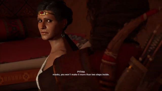 Assassins Creed Odyssey Gameplay | VISIONS and VISIONARIES - Truth Will Out [18] смотреть онлайн