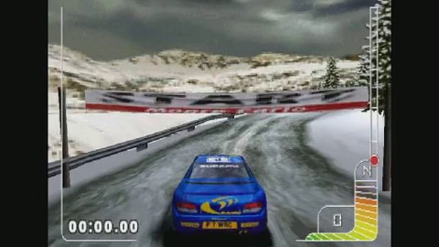 Let's Classic: Colin McRae Rally 1/3 смотреть онлайн