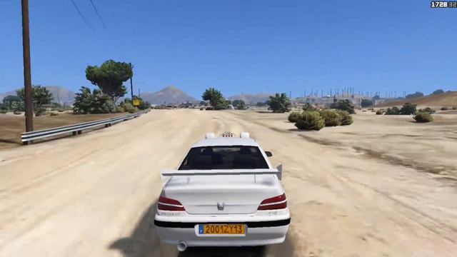 Gta 5 Taxi mod смотреть онлайн