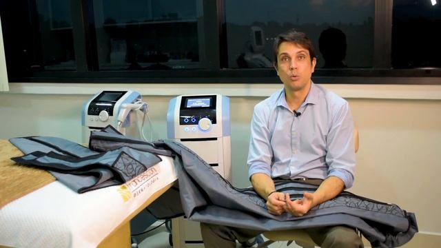 Lymphastim - Drenagem Linfática Computadorizada