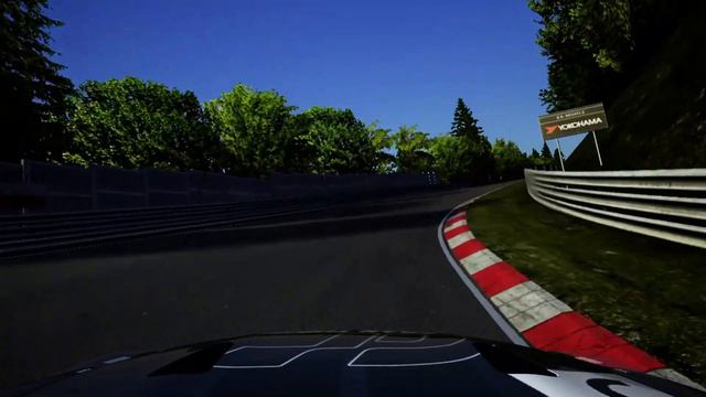 Assetto Corsa | Nissan GT-R (R35) SPEC-V | Nürburgring Nordschleife смотреть онлайн