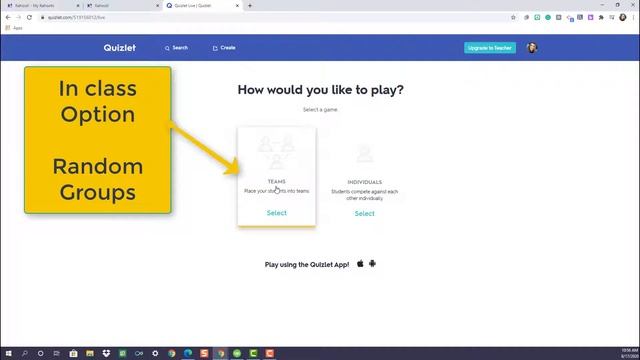 Learn 5 Games for the Virtual Classroom- Gimkit, Quizlet Live, Quizizz, Flippity and Kahoot in 8 mi смотреть онлайн