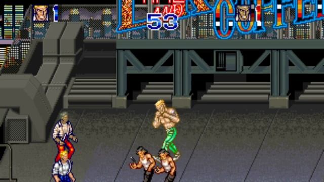 [Crime Fighters] 2 Players ALL (no death) смотреть онлайн