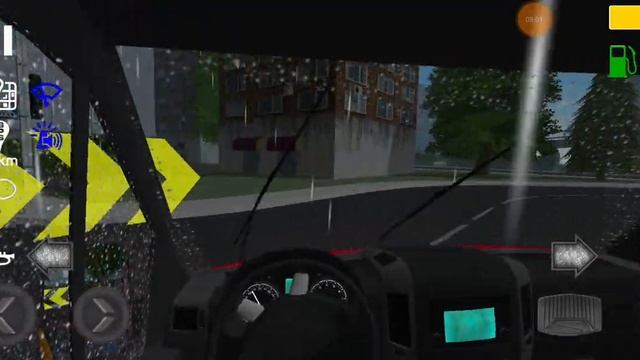 Обзор на игру Emergency Ambulance Simulator смотреть онлайн