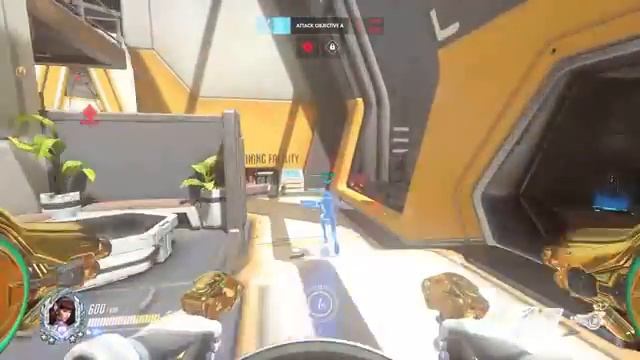 Overwatch The ROAD to Top 500 LIVE смотреть онлайн