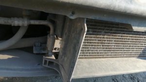 Чистка радиаторов Рено Сандеро Степвей 2