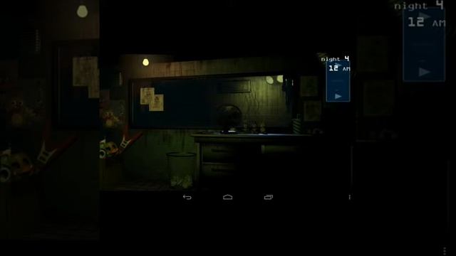 Прохождение FNAF #5 ( Камеры) смотреть онлайн