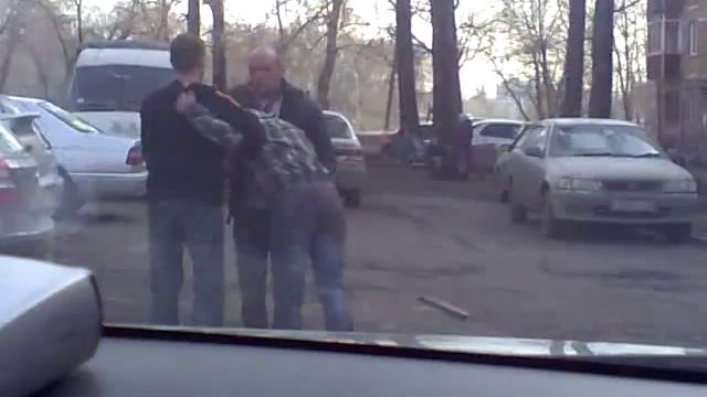 Славный район Новокузнецка-ЗАПСИБ))) Алкаши смотреть онлайн
