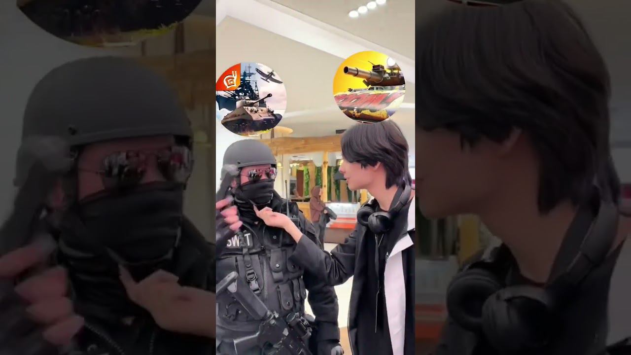 Противостояние теперь и на мобилах! #warthunder #wartundermobile #shorts #blitz #worldoftanks #memes смотреть онлайн