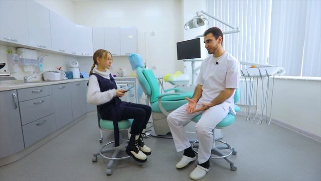 Детский взгляд. Стоматолог смотреть онлайн