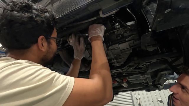 Ralliart Colt - Front Mount Intercooler Install смотреть онлайн