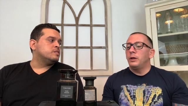 Tom Ford's Oud Wood Intense review смотреть онлайн