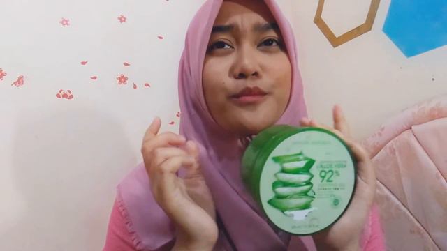 Review Nature Republic Aloe Vera 92% Soothing Gel (1 minute) смотреть онлайн