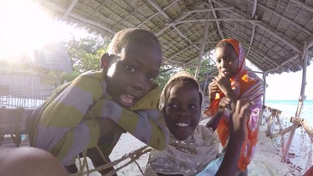 Ты - ребенок Занзибара Feel like a kid of Zanzibar Sing a zanzibars song смотреть онлайн